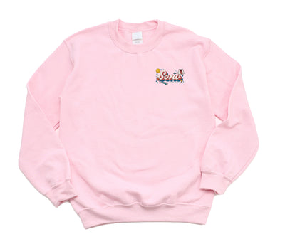 Sono Retro - Non-Pocketed Crew Sweatshirt