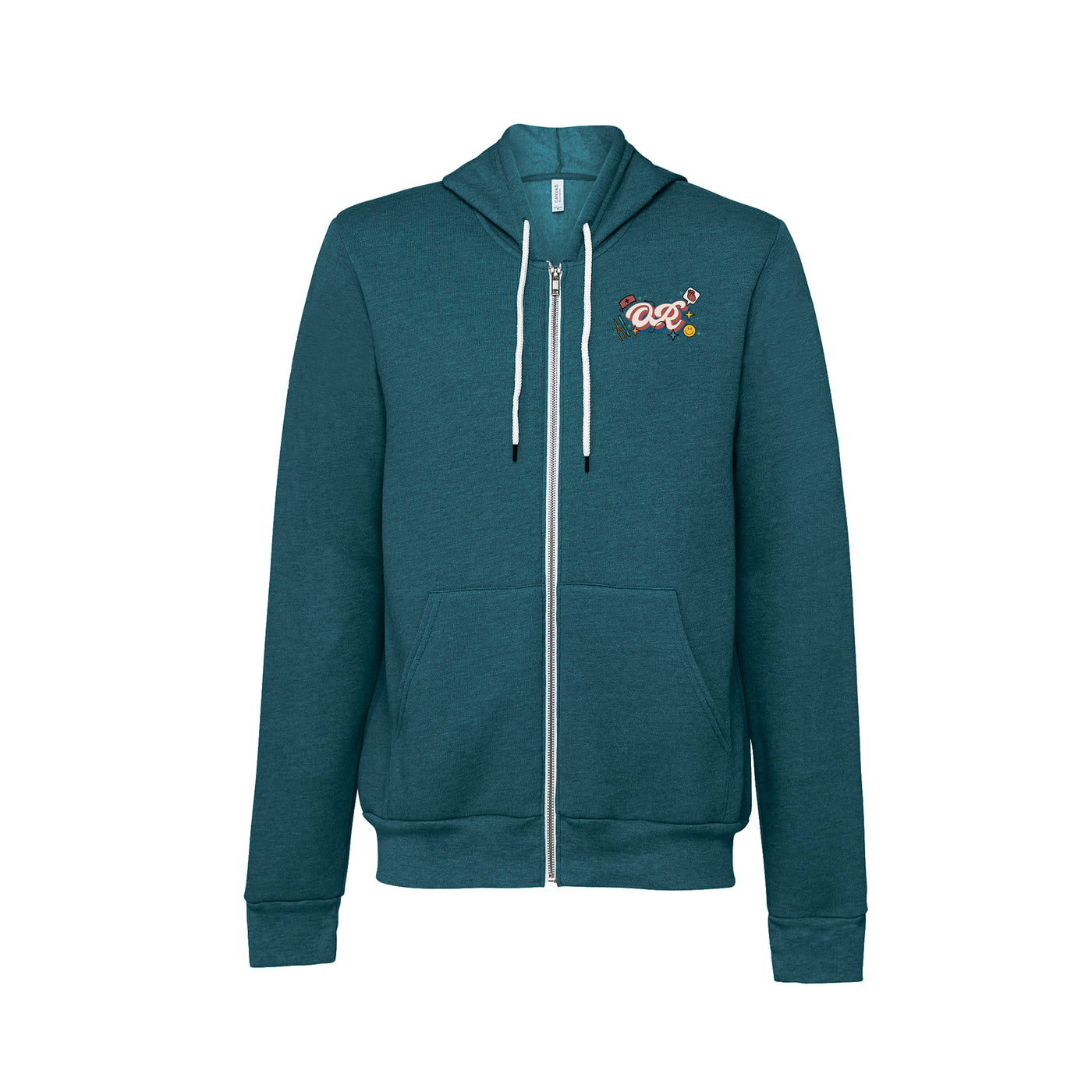 OR Retro - Basic Hoodie