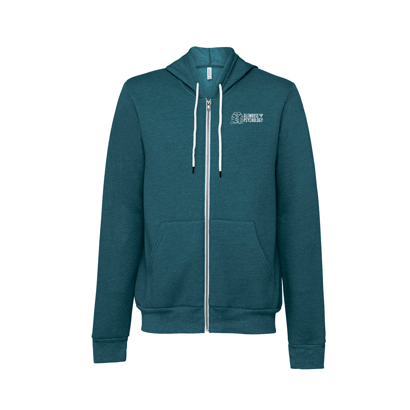 Glenrose Rehab Hospital Psychology - Promo Basic Hoodie