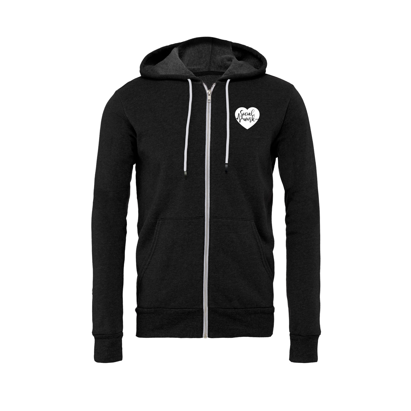 Foothills Medical Centre Social Work - Basic Hoodie