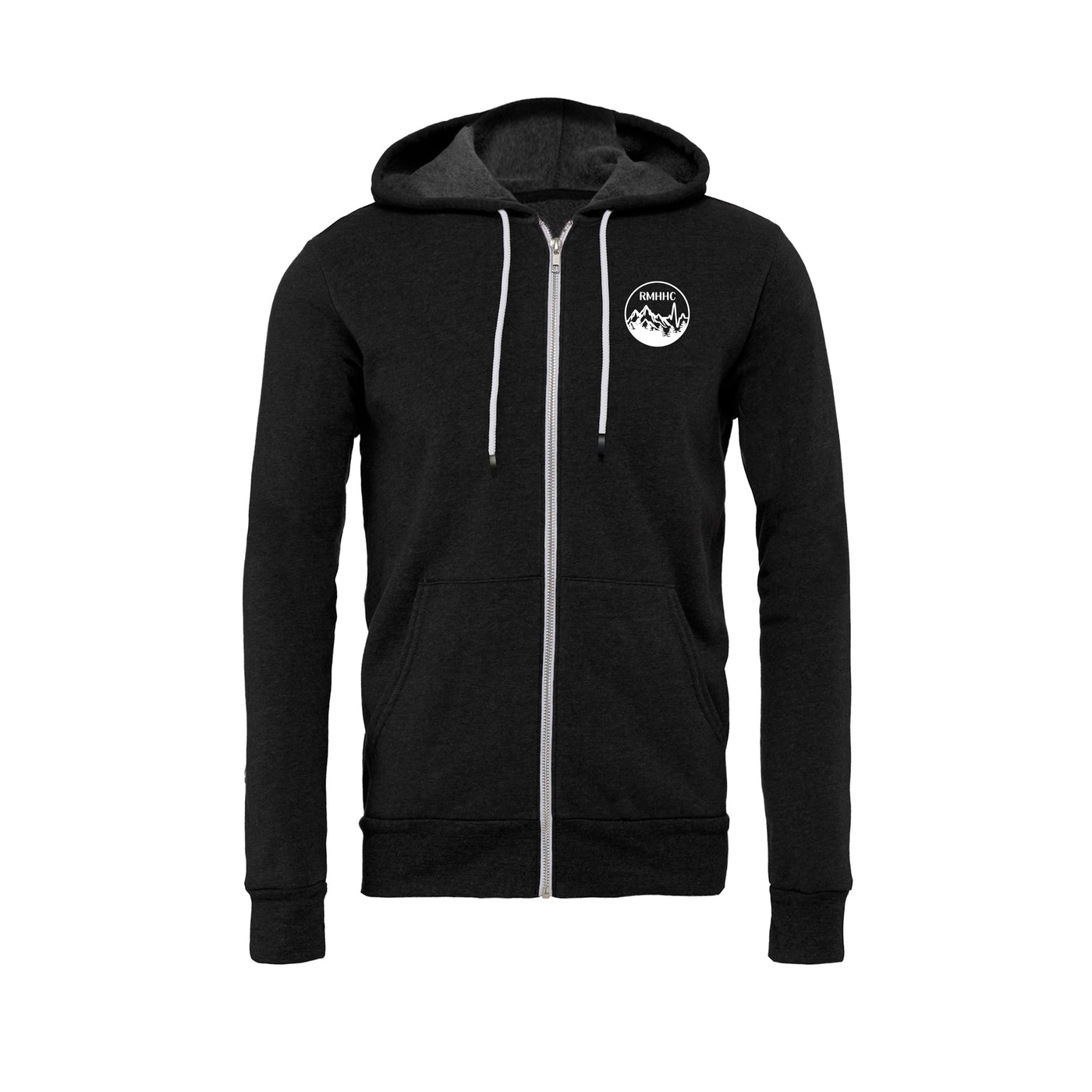 Rocky Mountain House Health Centre - Basic Hoodie