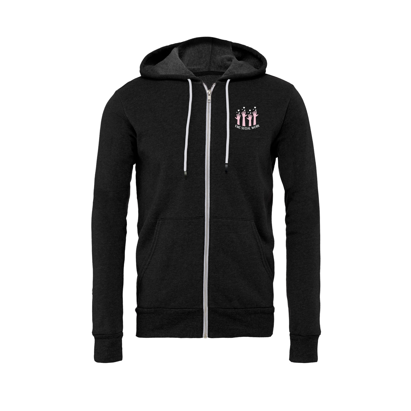 Foothills Medical Centre Social Work - Basic Hoodie