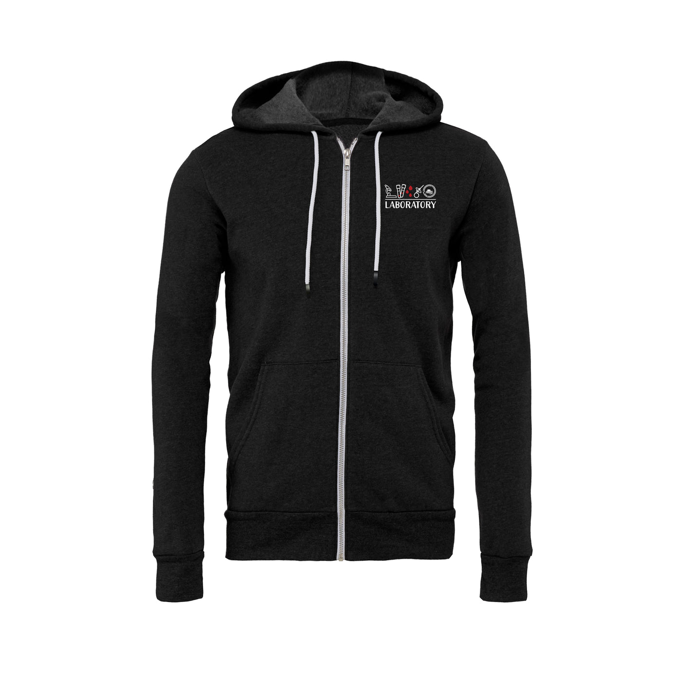 Brightshores Health System Laboratory - Basic Hoodie