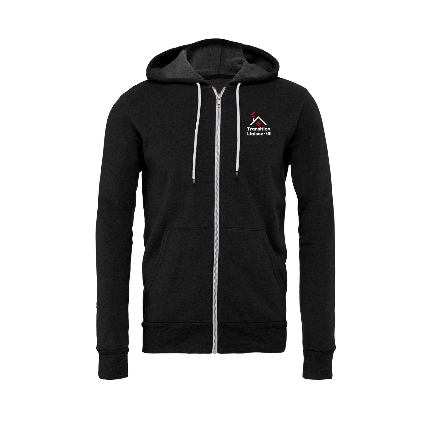 Kelowna General Hospital Transition Liaison - Round 2 - Basic Hoodie