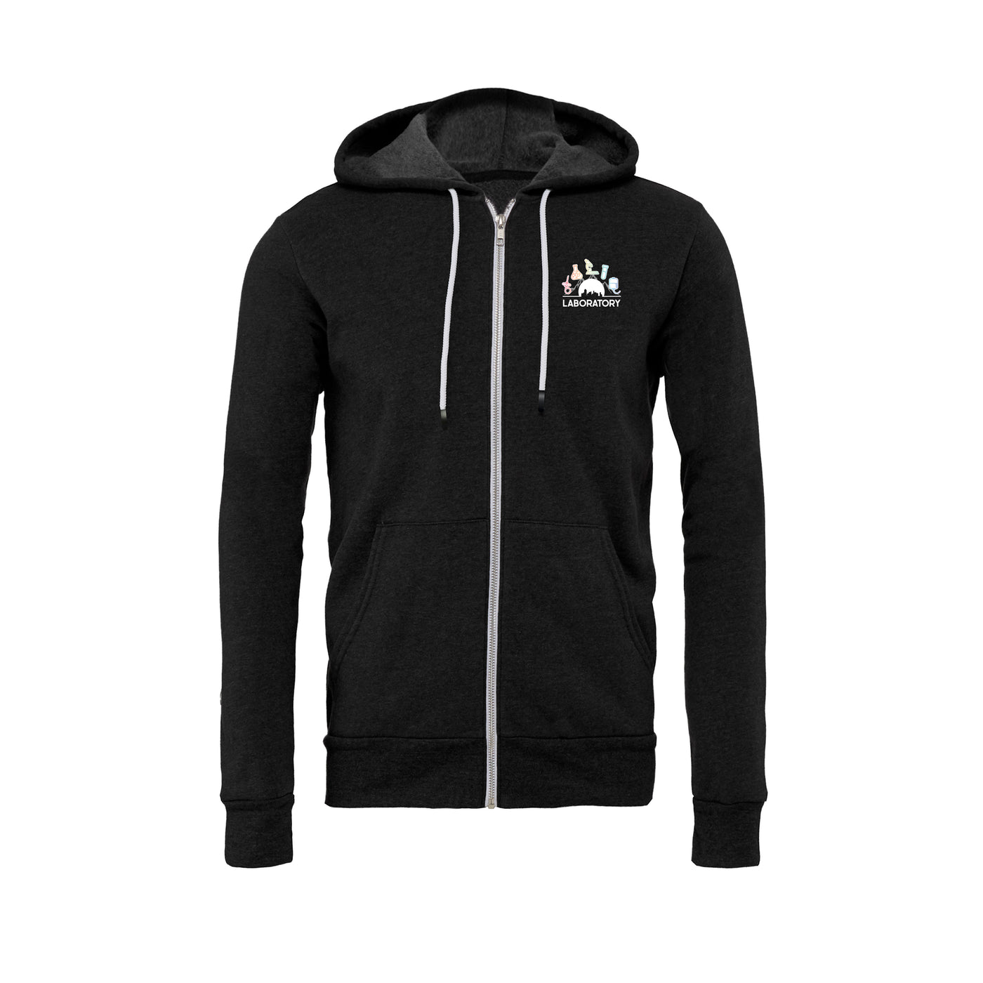 Brightshores Health System Laboratory - Basic Hoodie