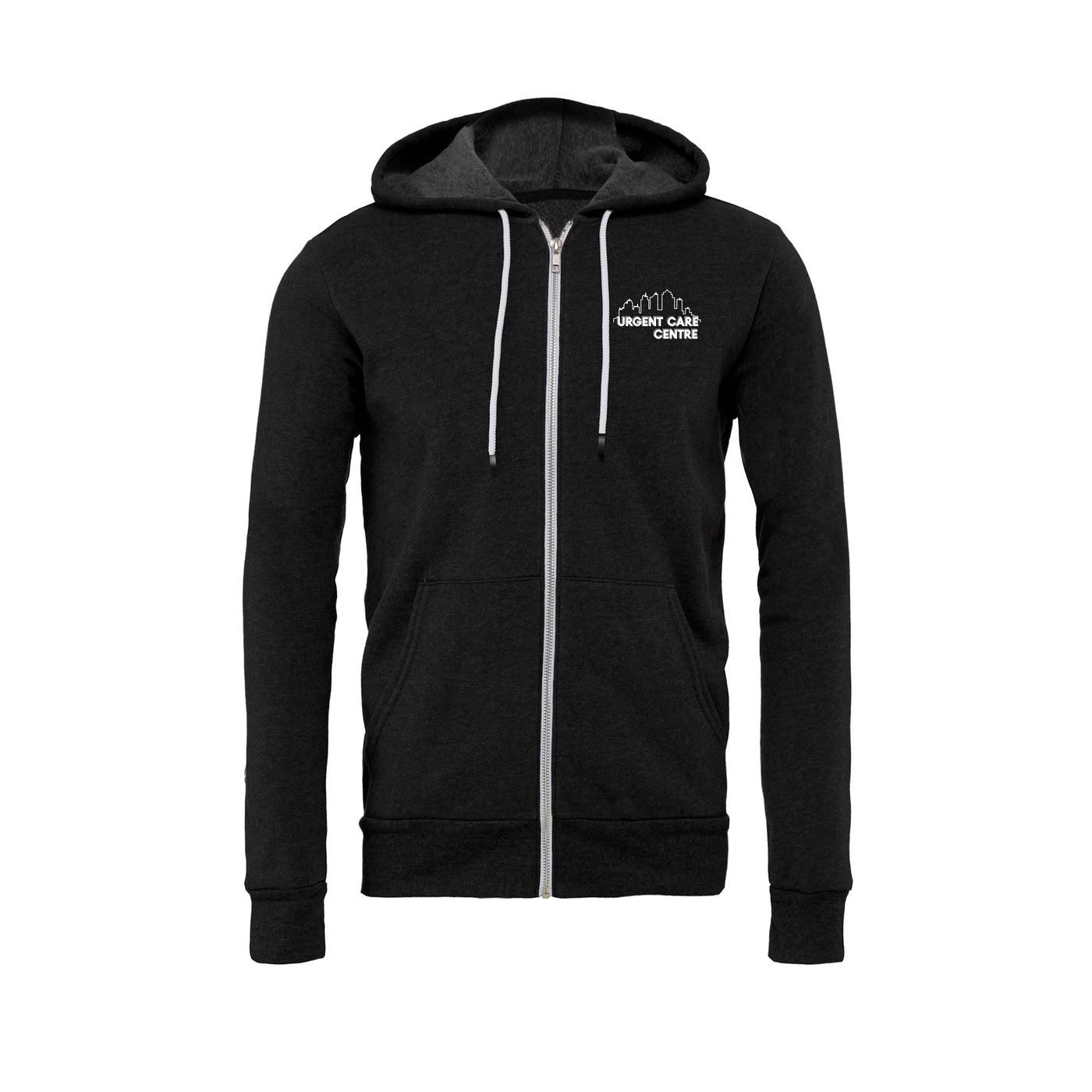 East Edmonton Health Centre, Urgent Care - Round 2 - Basic Hoodie