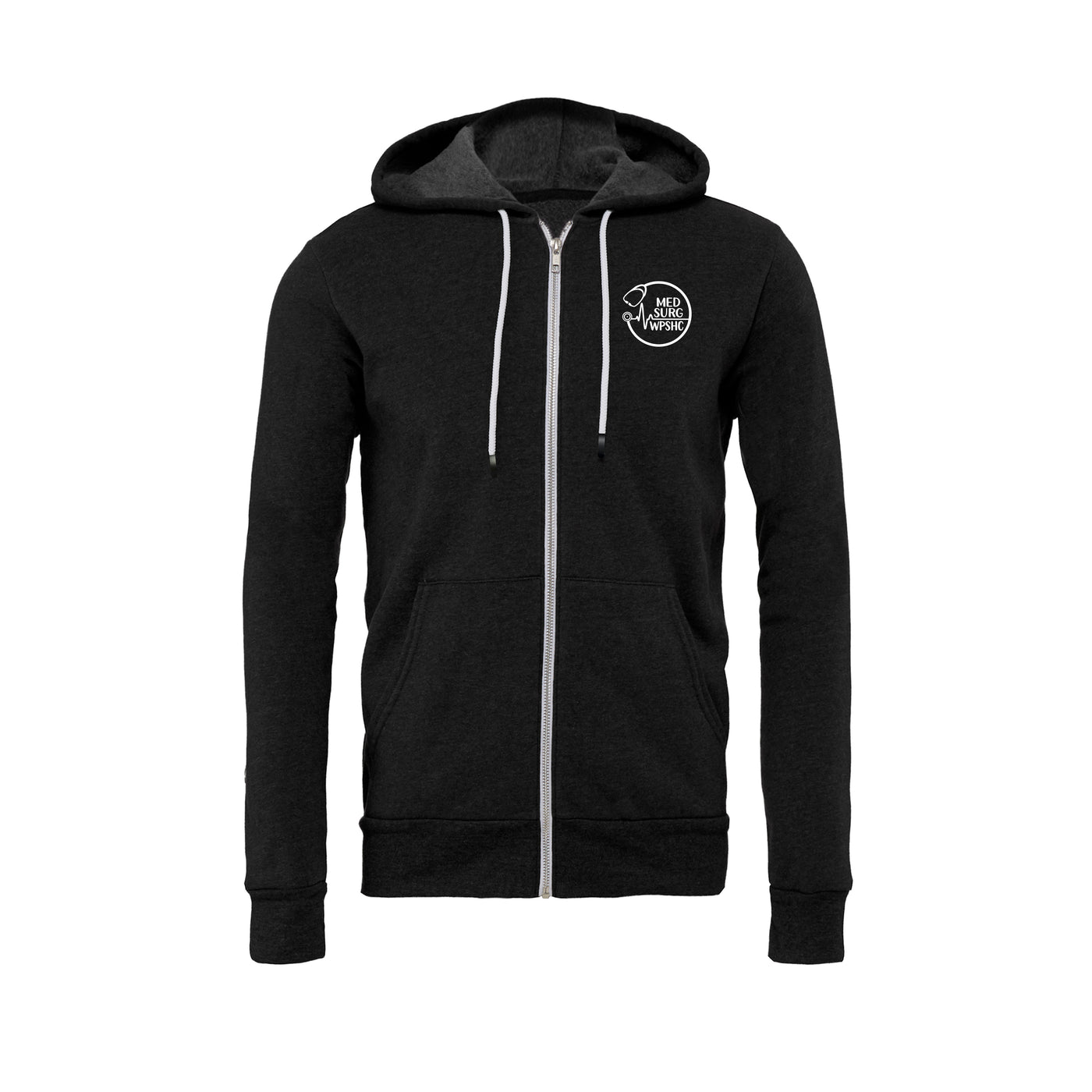 West Parry Sound Health Center - Med Surg - Basic Hoodie