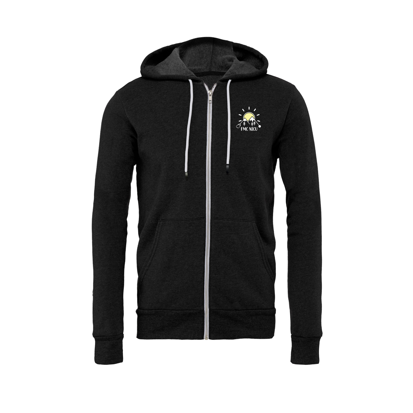 Foothills Medical Centre NICU - Round 4 - Basic Hoodie