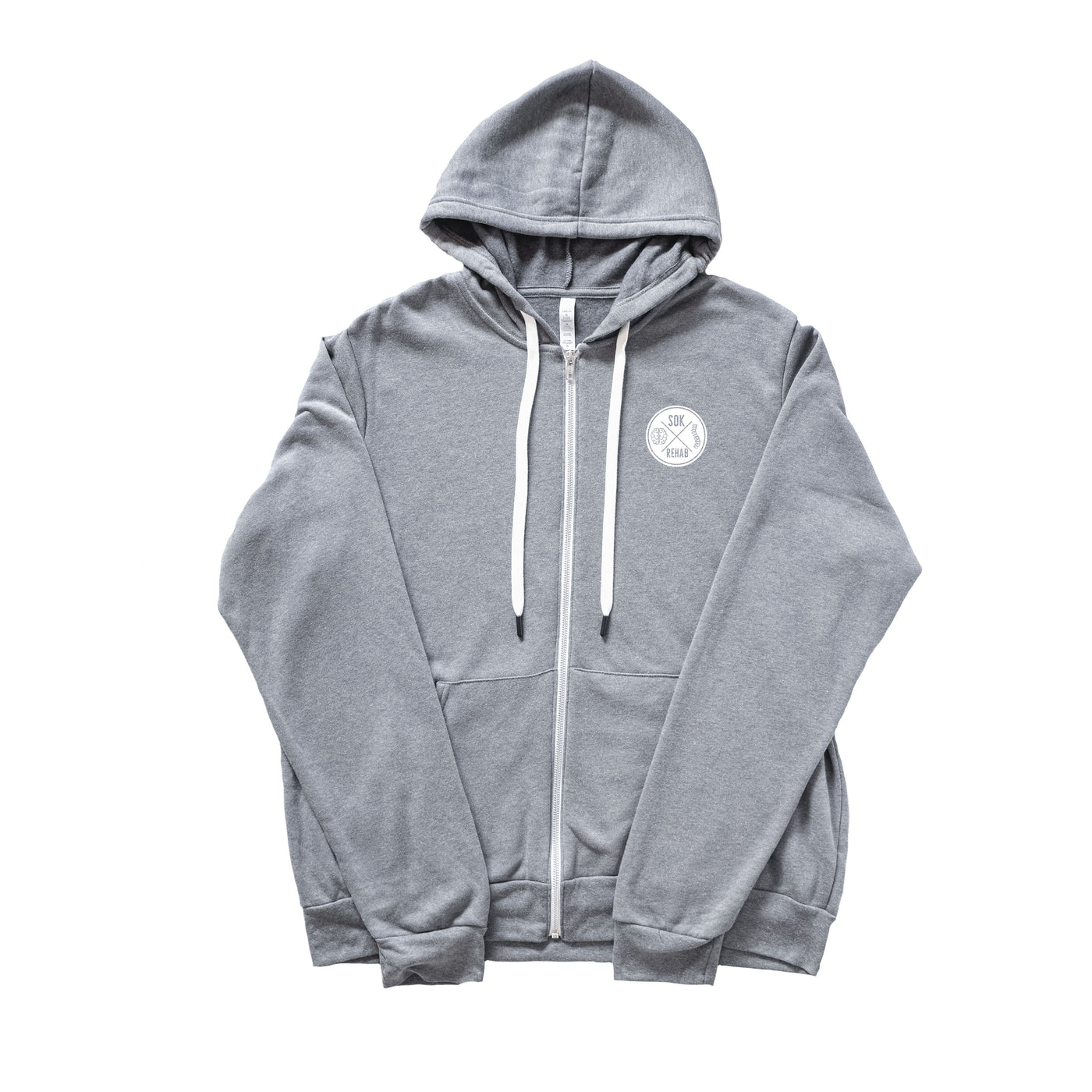 South Okanagan Rehab - Round 2 - Promo Basic Hoodie