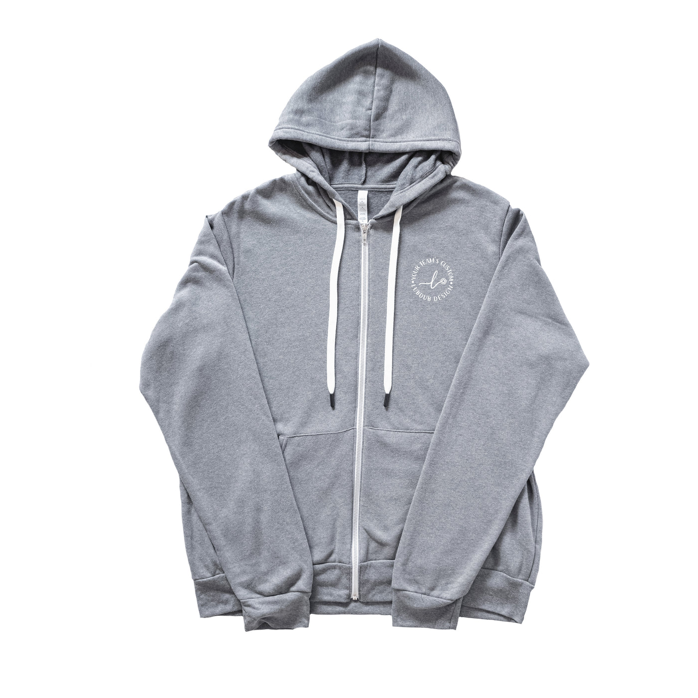 BCCH Social Work - Basic Hoodie