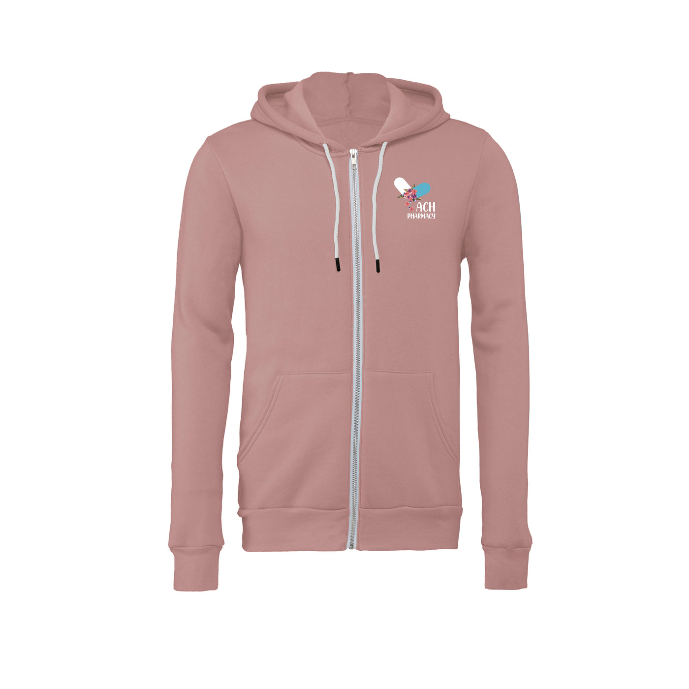 Alberta Children's Hospital Pharmacy - Promo Basic Hoodie