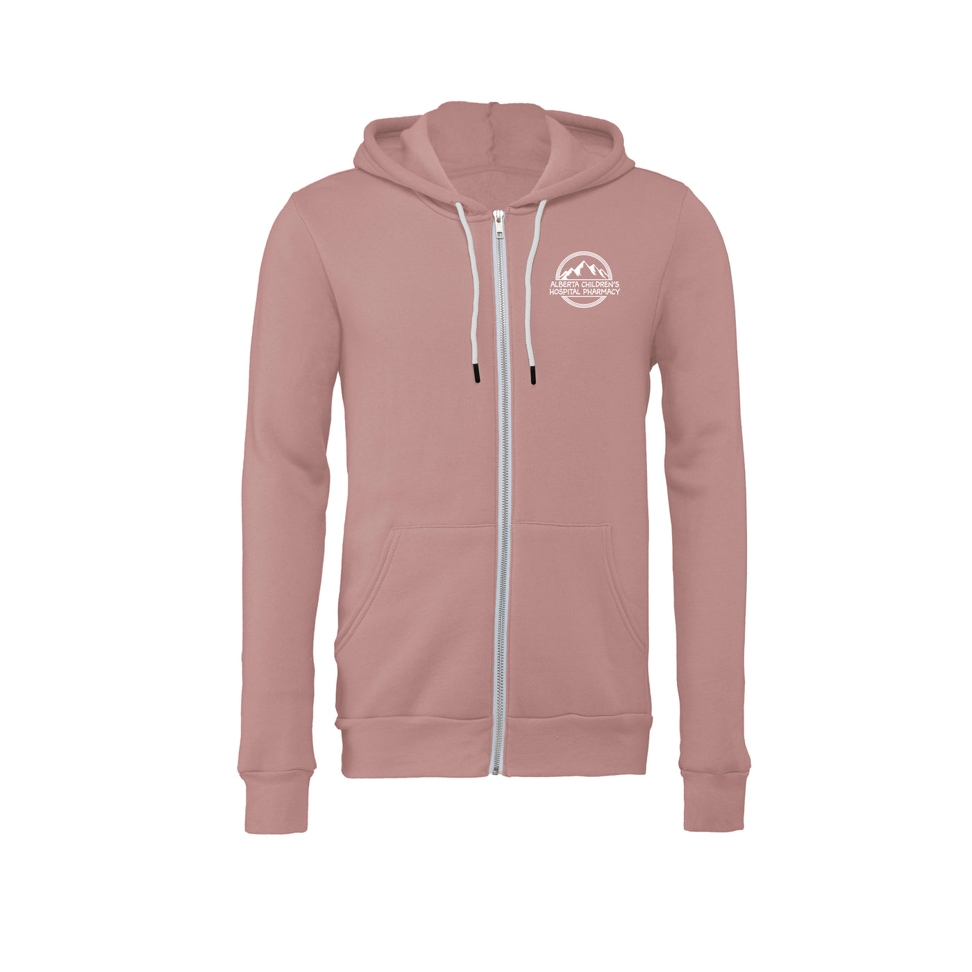 Alberta Children's Hospital Pharmacy - Promo Basic Hoodie