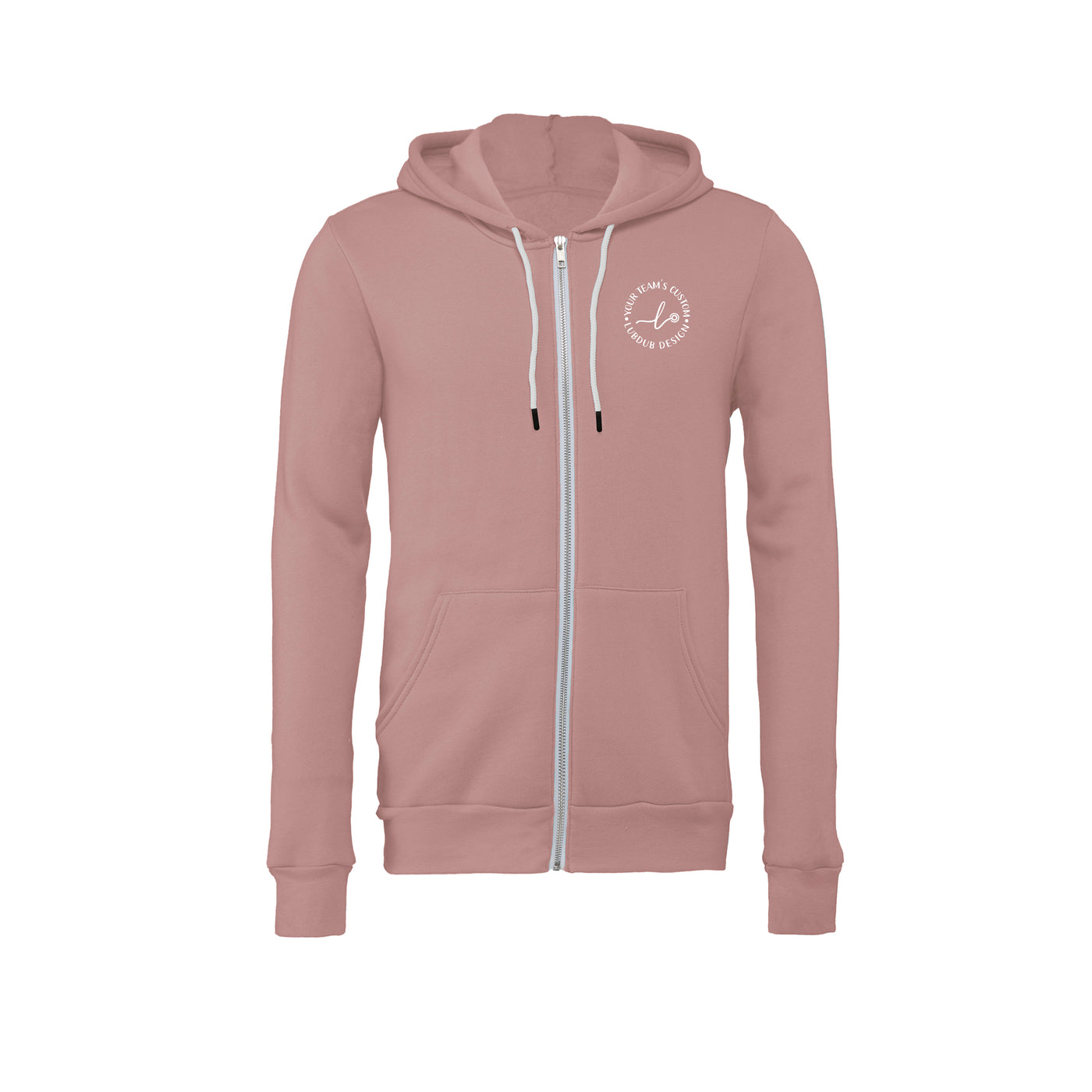 Whistler Health Care Centre - Round 2 - Promo Basic Hoodie