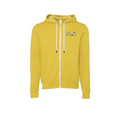 Dermatology Retro - Basic Hoodie