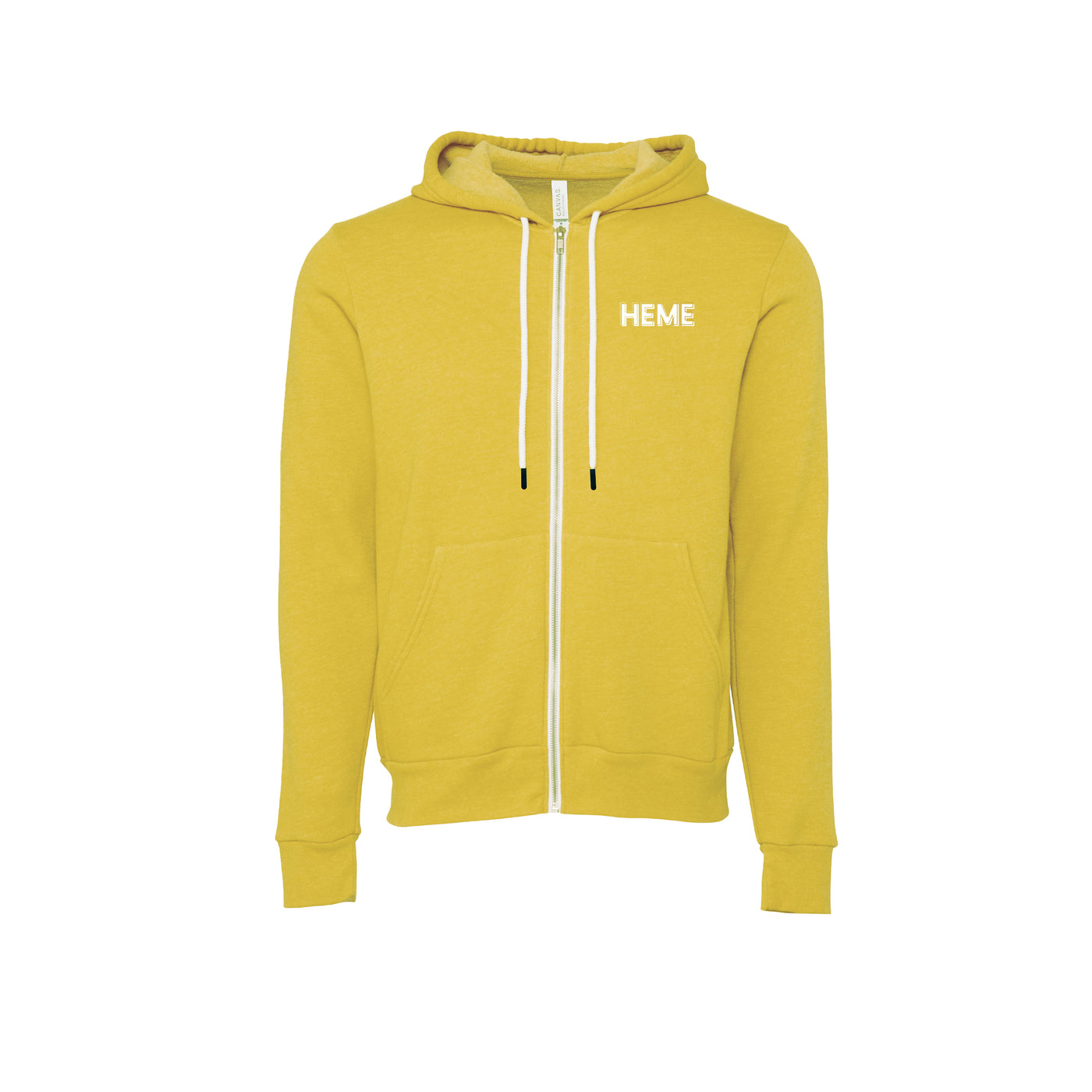 Heme Creds - Basic Hoodie