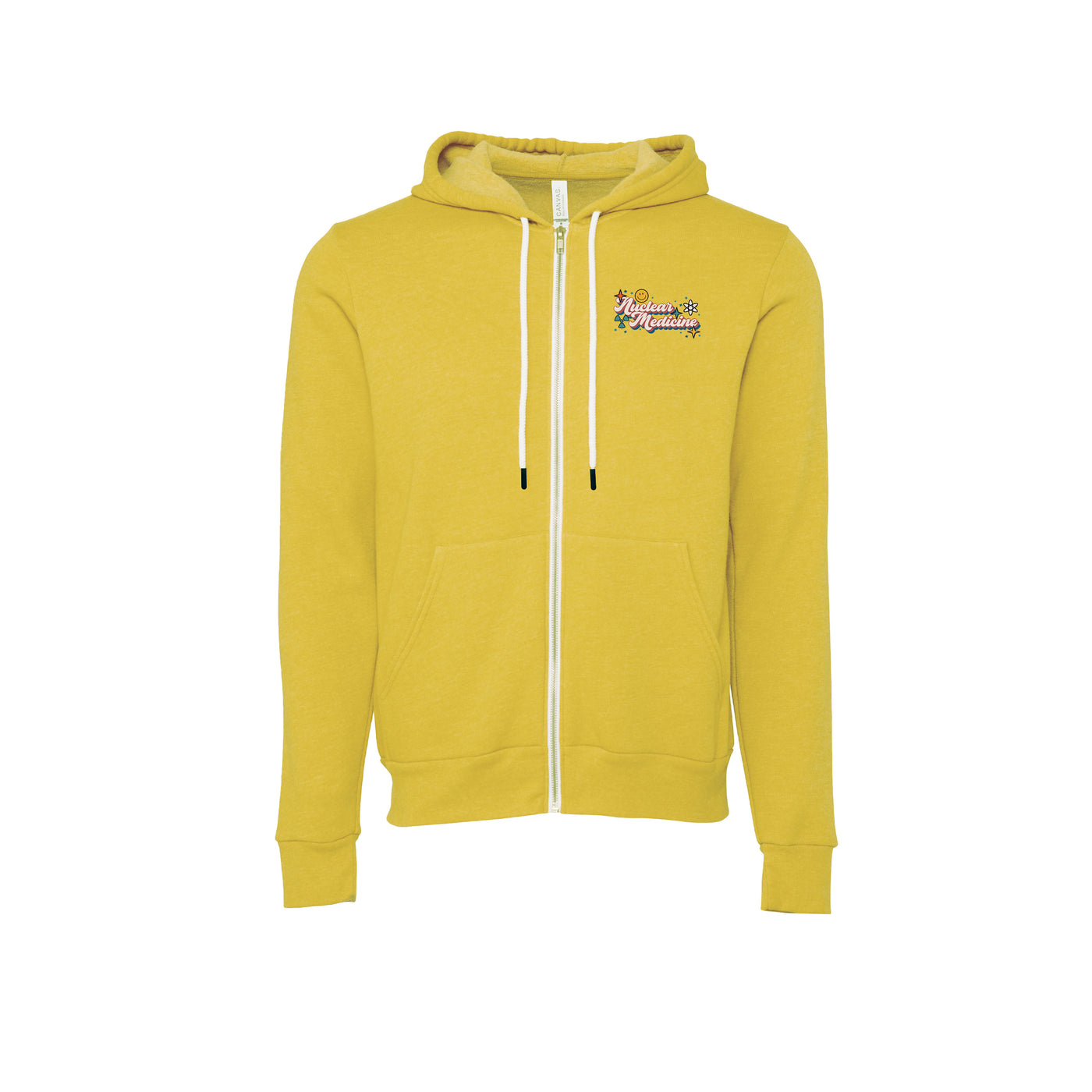 Nuclear Medicine Retro - Basic Hoodie