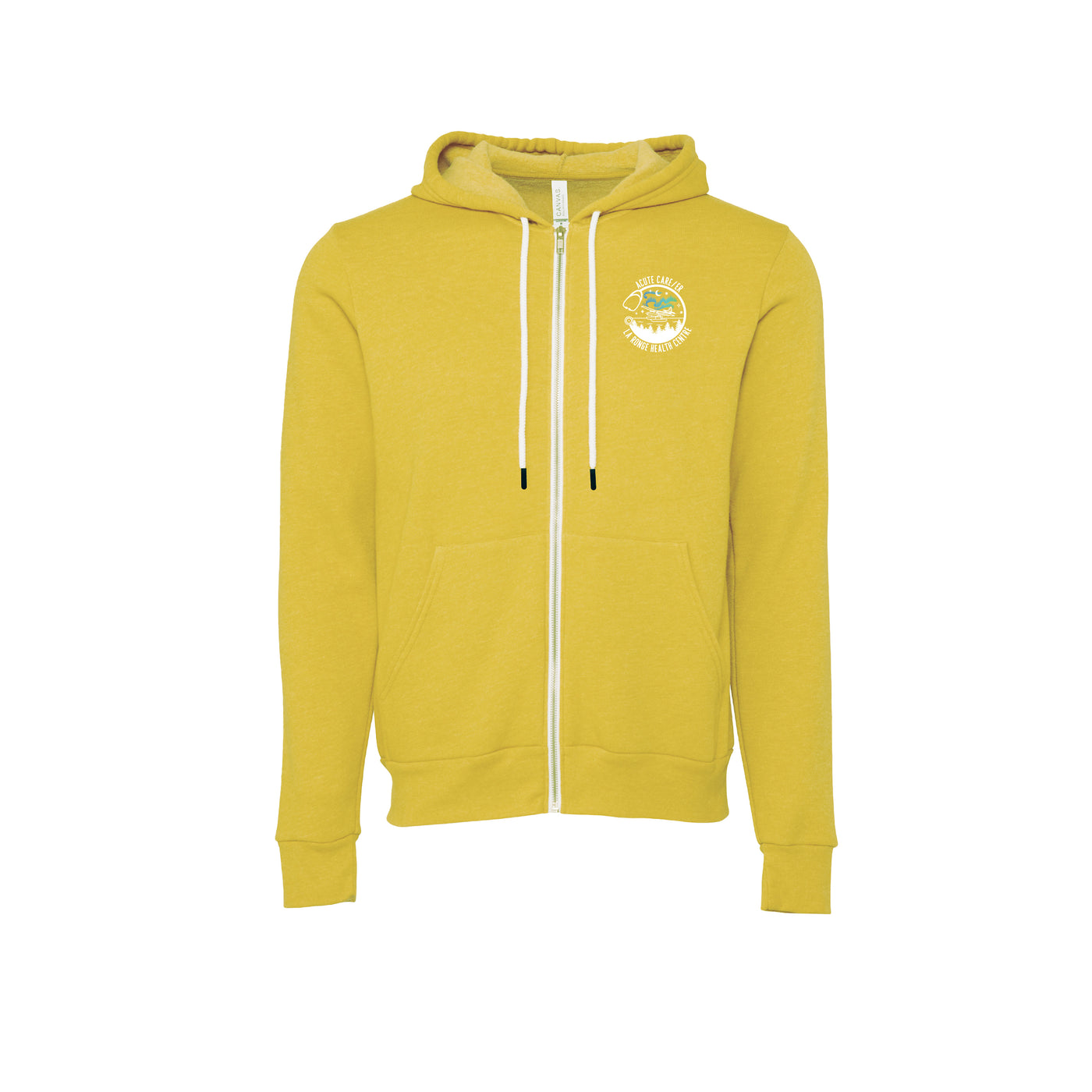 La Ronge Acute Care - Promo Basic Hoodie