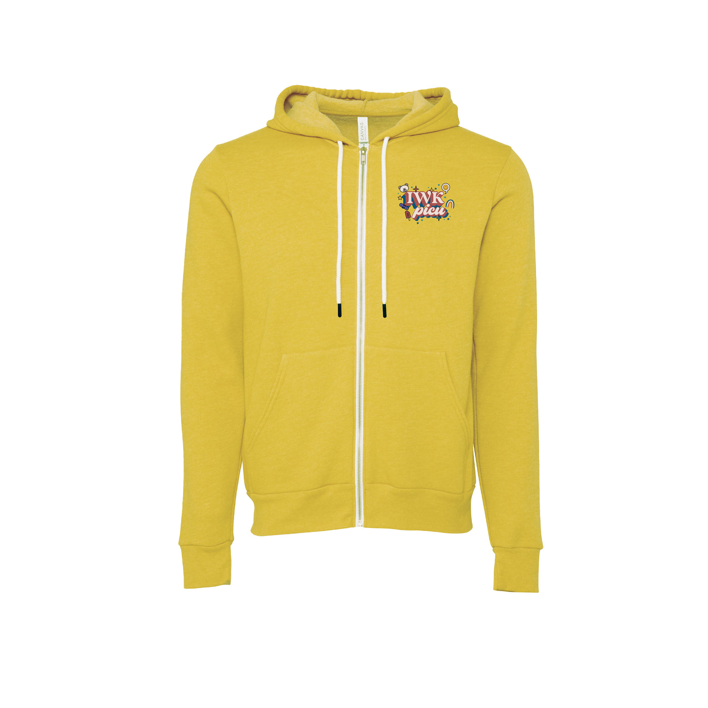 IWK PICU - Round 5 - Promo Basic Hoodie