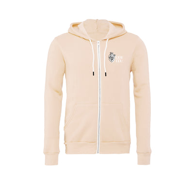 QEII Coronary Care Unit - Promo Basic Hoodie