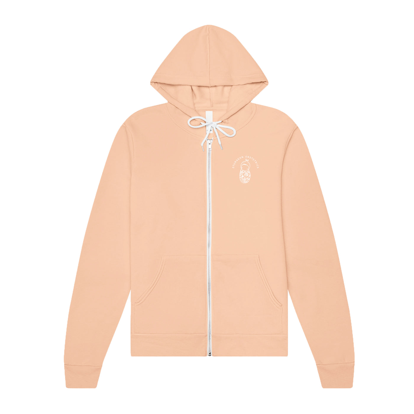 Sturgeon Obstetrics - Round 3 - Clearance Classic Hoodie