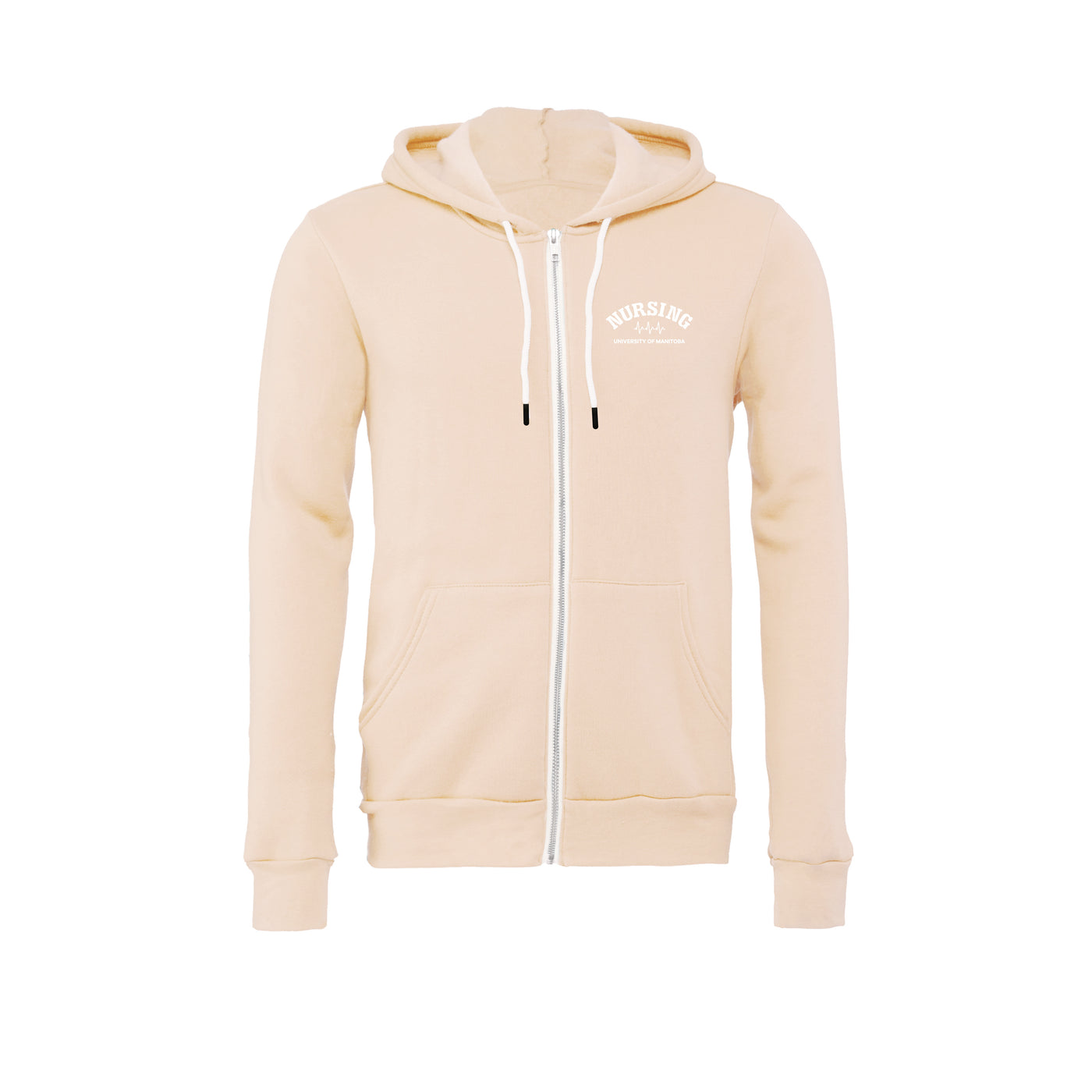 Graduating Class 2024, University of Manitoba - Promo Basic Hoodie