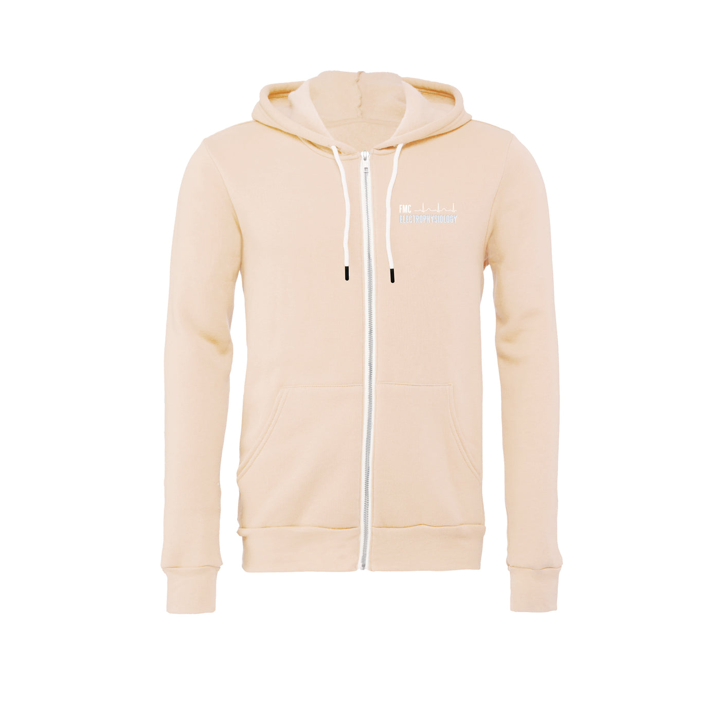 Foothill's Electrophysiology - Promo Basic Hoodie