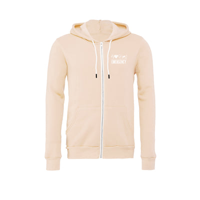 CHEO ED - Round 3 - Promo Basic Hoodie