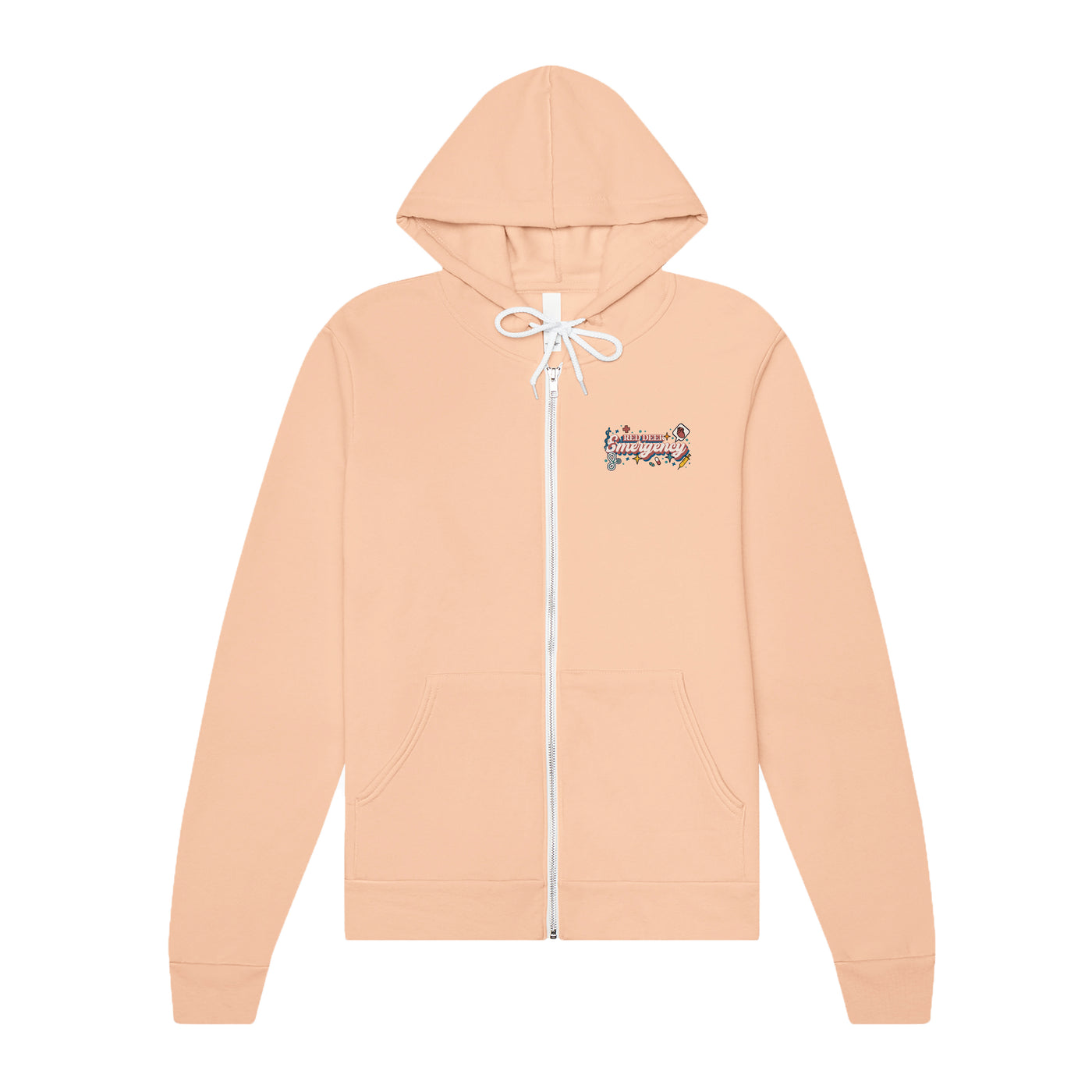 Red Deer Emergency - Round 3 - Clearance Classic Hoodie