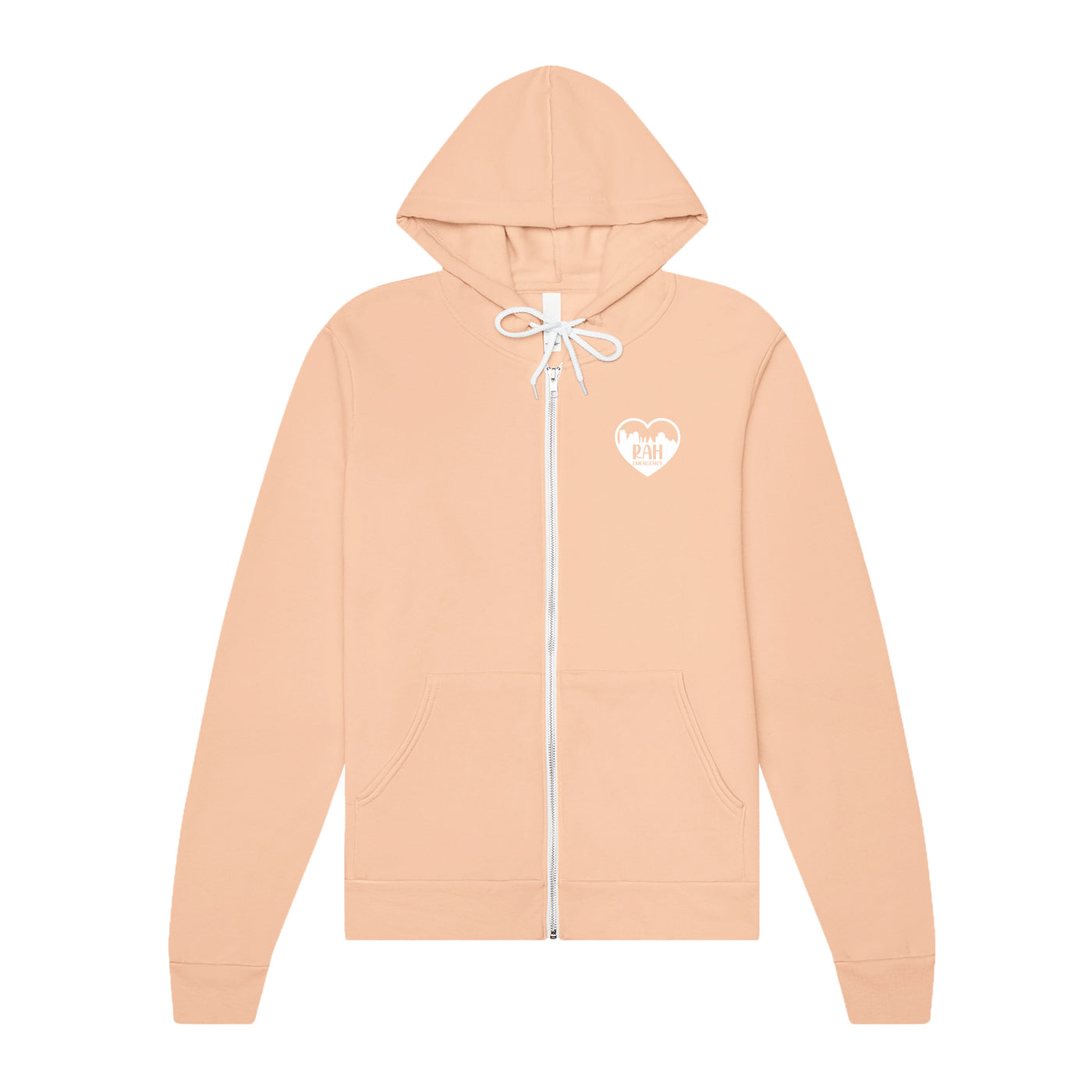 Royal Alexandra Hospital ER - Round 5 - Clearance Classic Hoodie