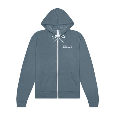 Grande Prairie Regional Hospital Emergency Department - Round 3 - Classic Hoodie