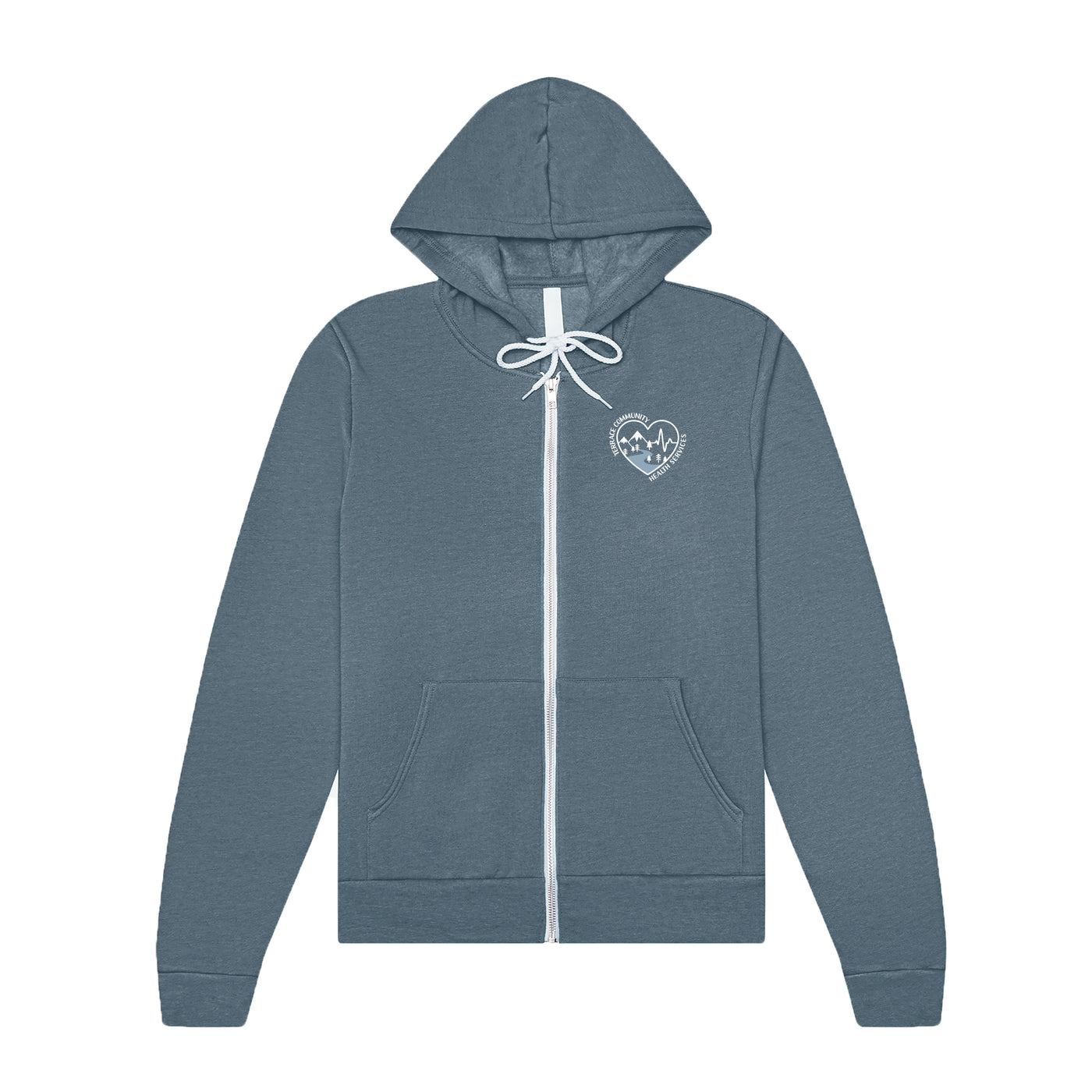 Terrace Community Health Services - Round 3 - Classic Hoodie