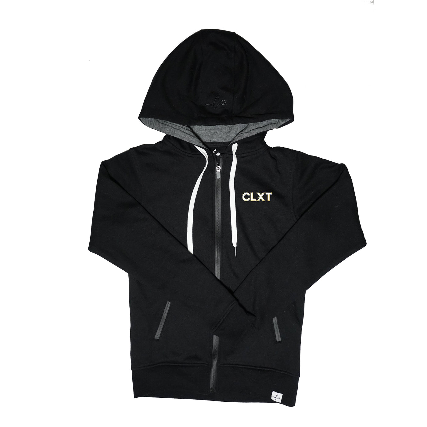 CLXT Creds - PRN Lux Hoodie