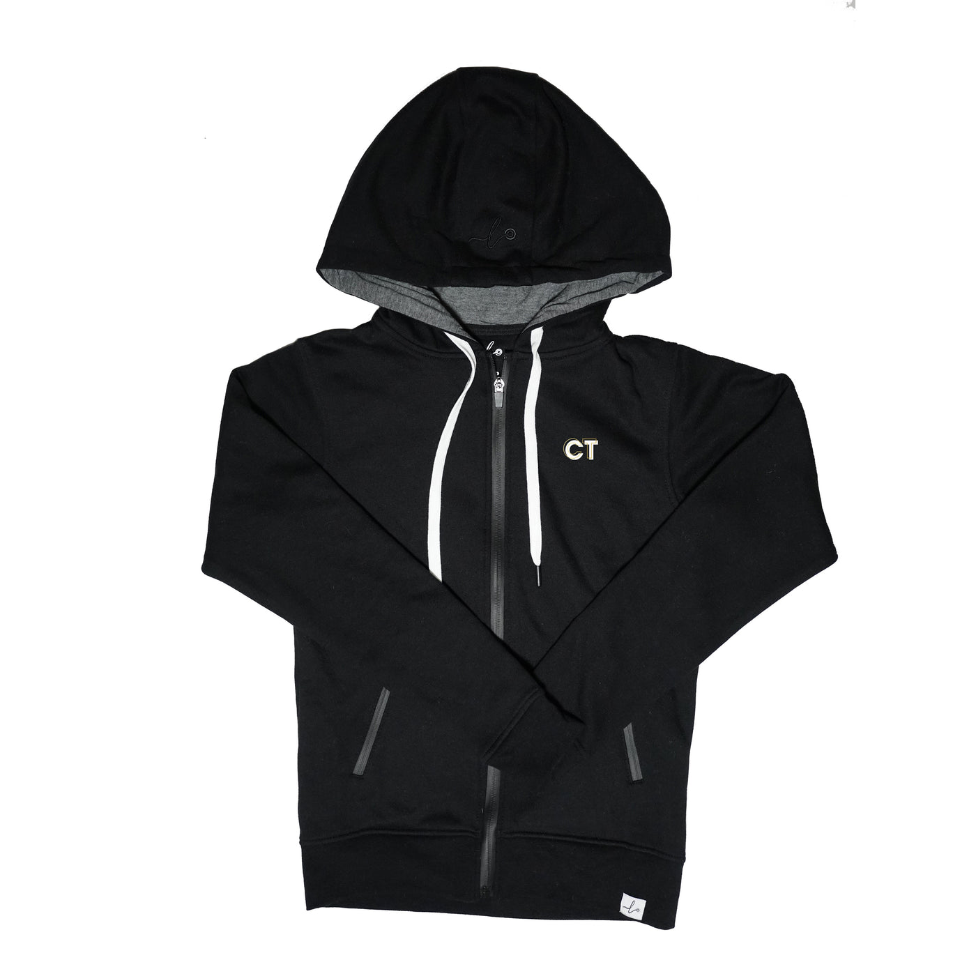 CT Creds - PRN Lux Hoodie