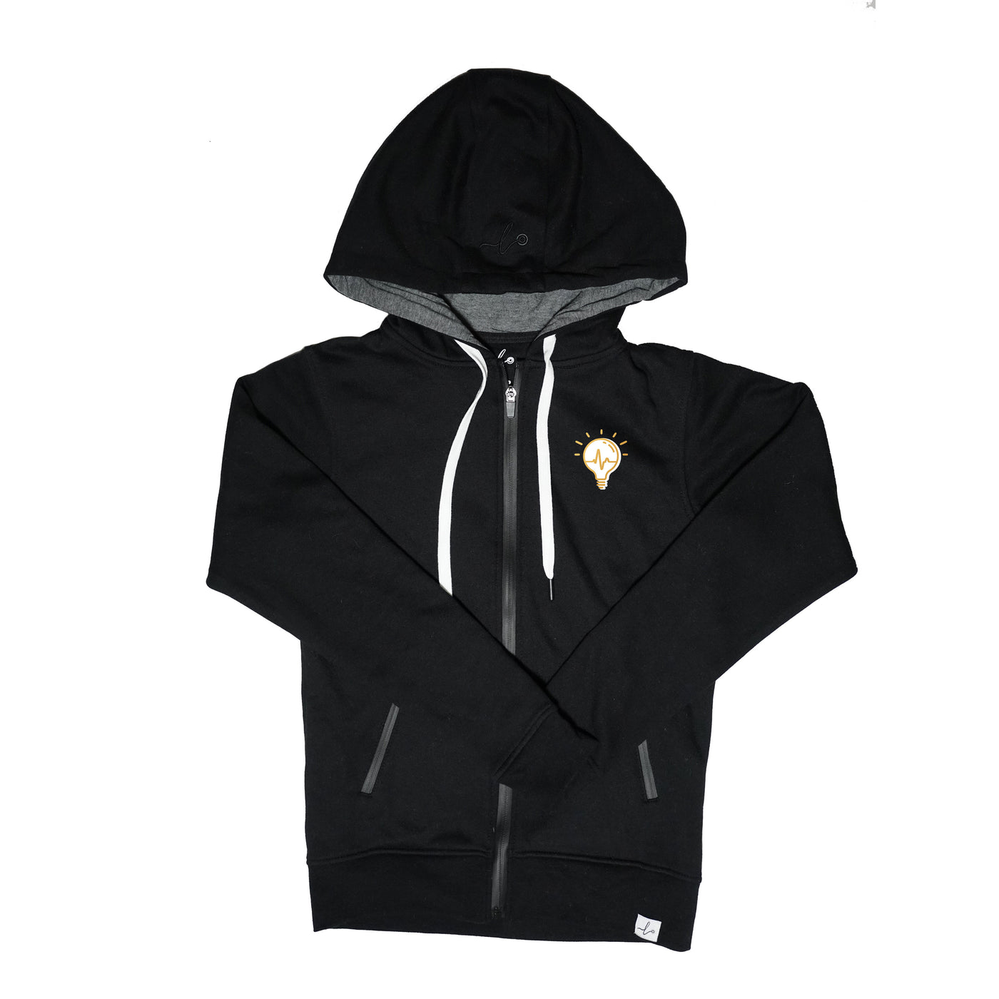 Educator Icon - PRN Lux Hoodie