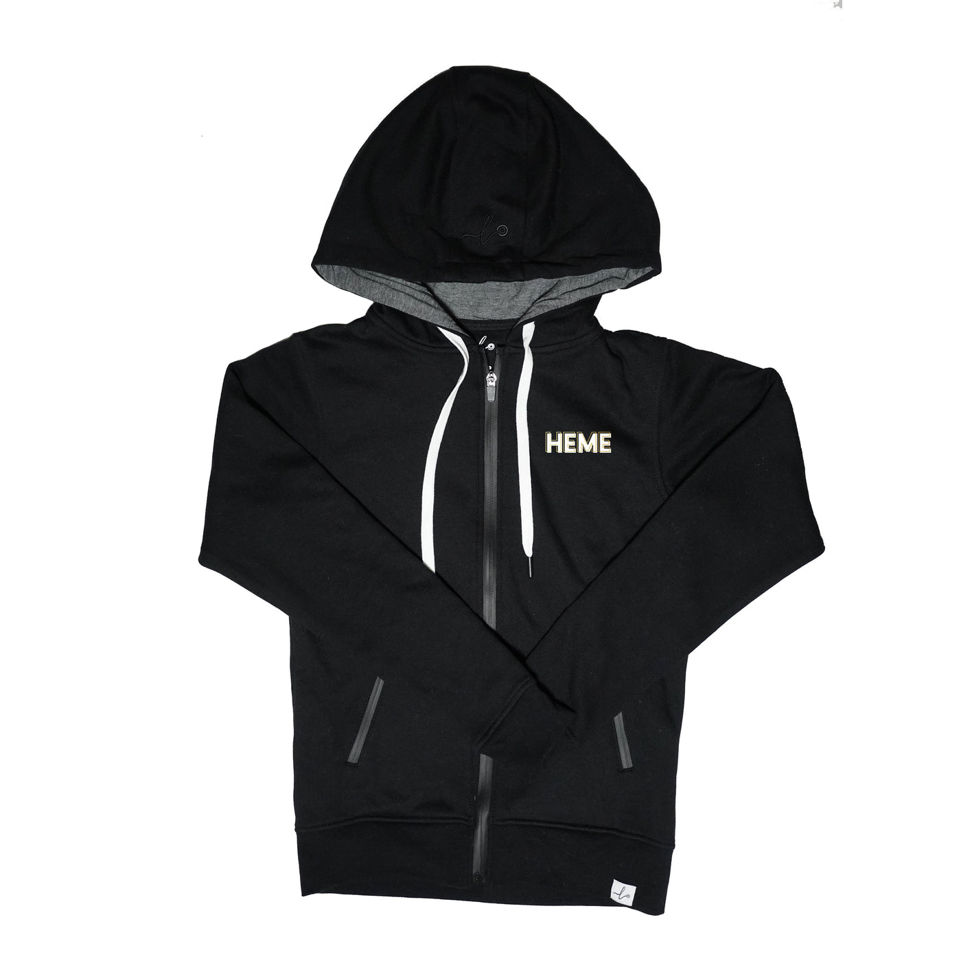 Heme Creds - PRN Lux Hoodie