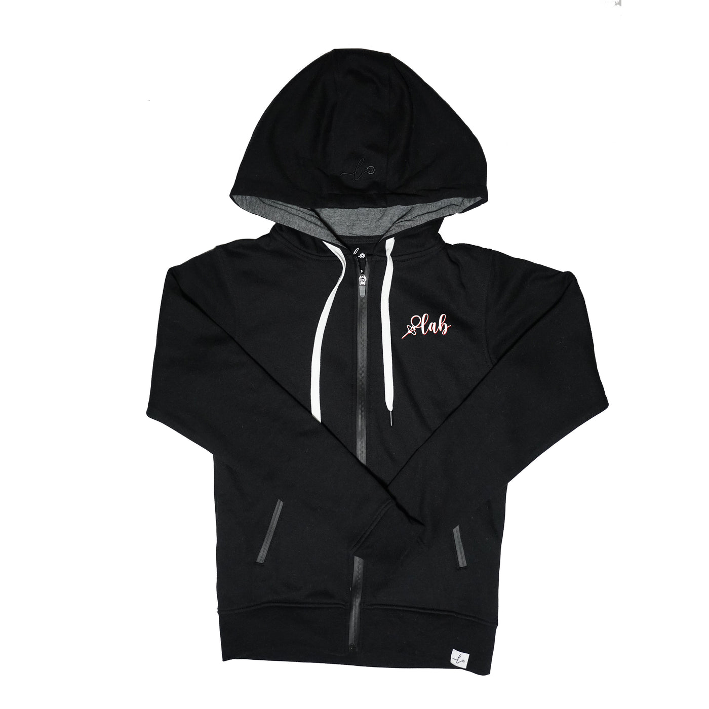 Lab Butterfly Needle - PRN Lux Hoodie