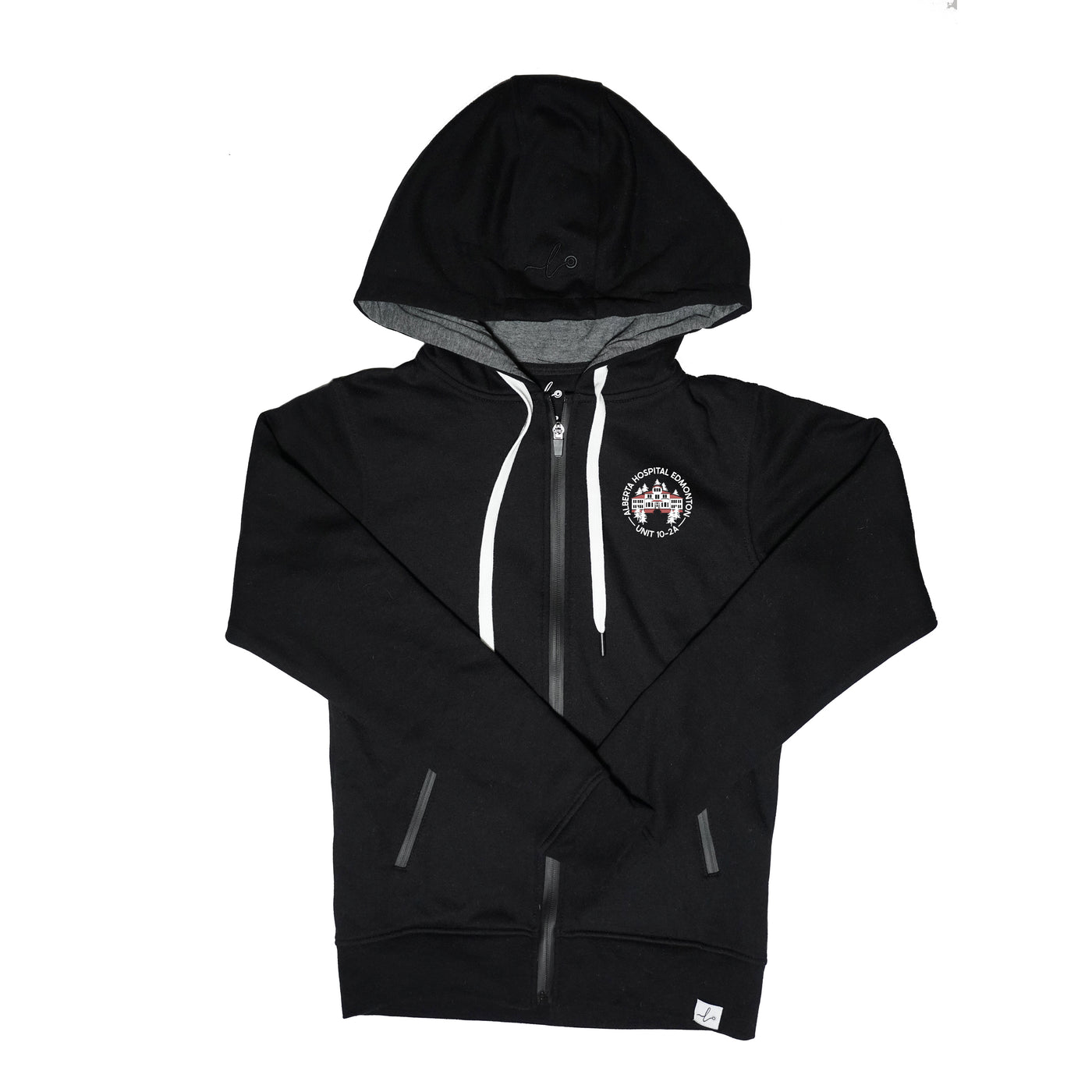 Alberta Hospital Edmonton Unit 10-2A - Round 2 - PRN Lux Hoodie