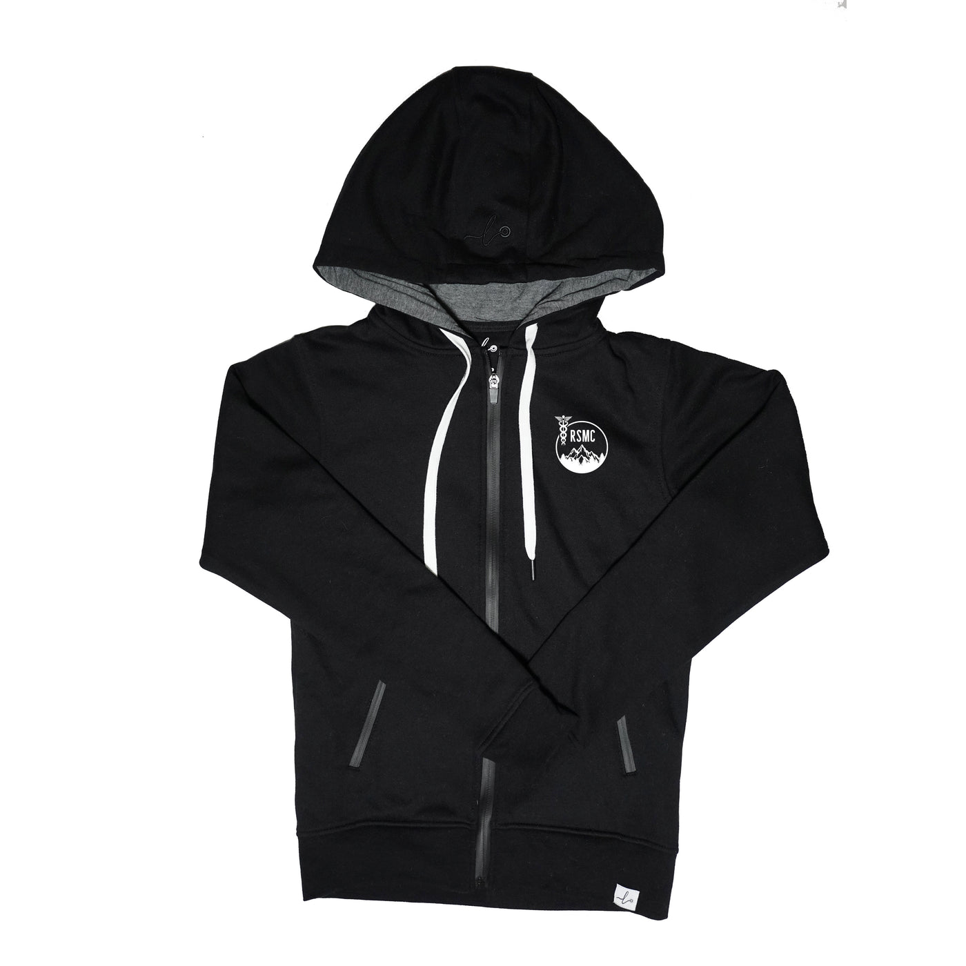 Richmond Square Medical Centre - Round 3 - PRN Lux Hoodie