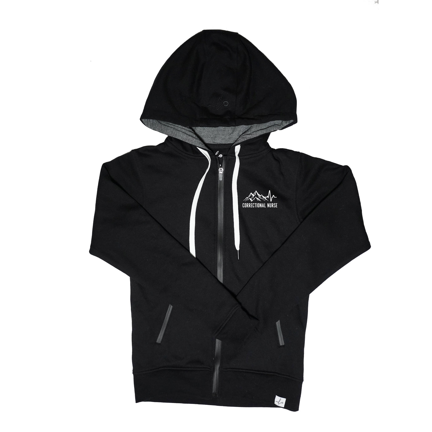 GCI Health Services - Round 2 - PRN Lux Hoodie