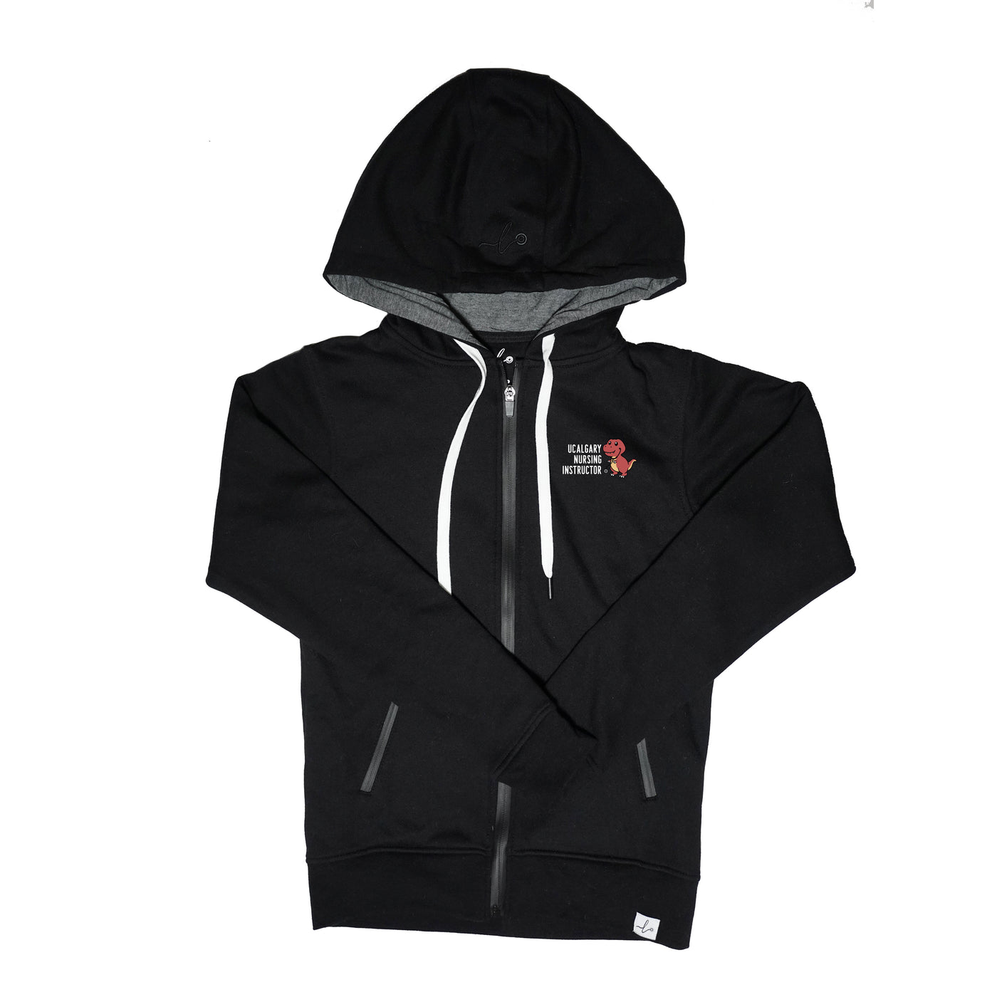 UCalgary Nursing Instructor - Round 3 - PRN Lux Hoodie