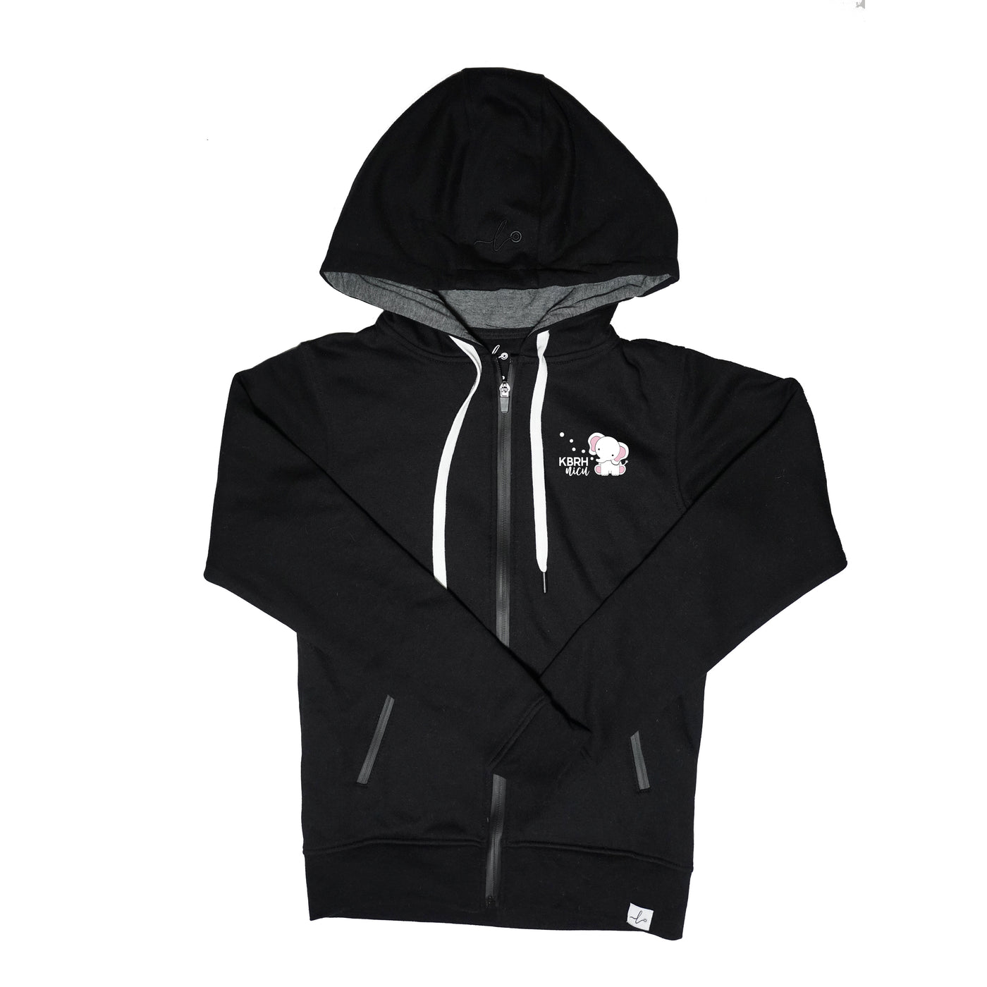 KBRH Mat/Child - PRN Lux Hoodie