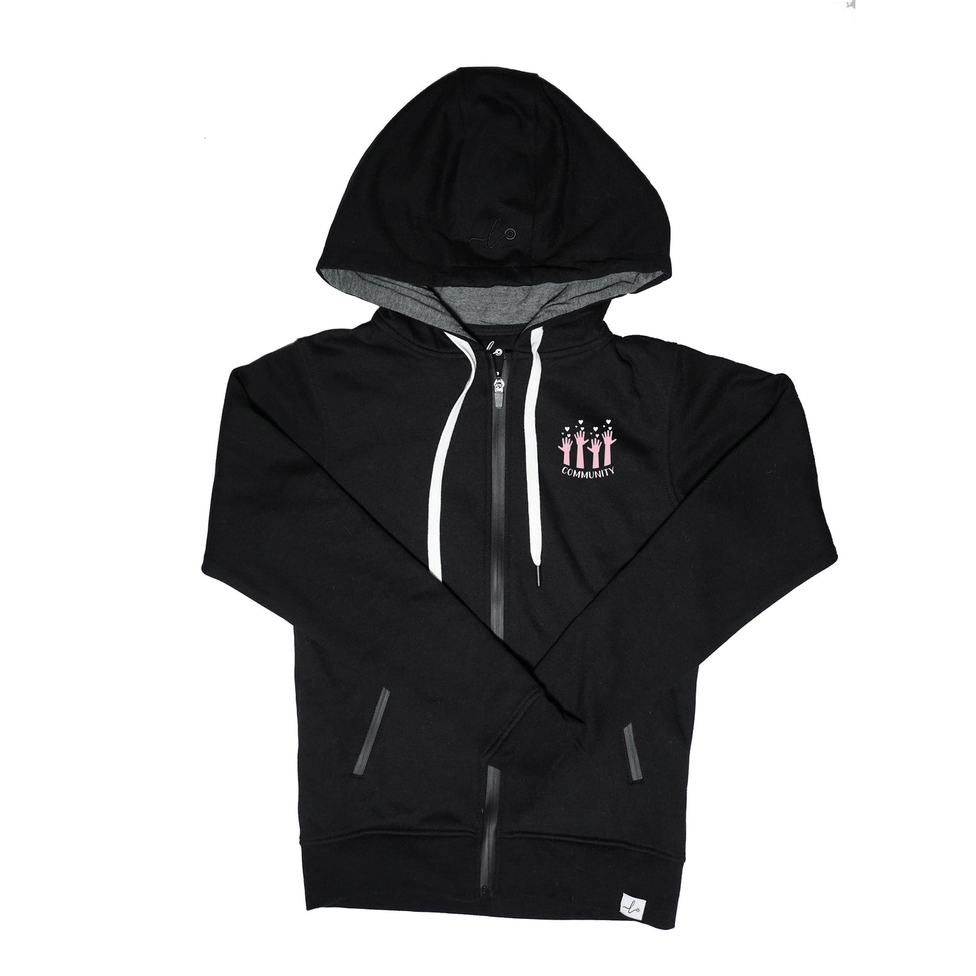 The Alex Community Health Centre - PRN Lux Hoodie