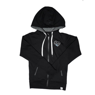 Terrace Community Health Services - Round 3 - PRN Lux Hoodie