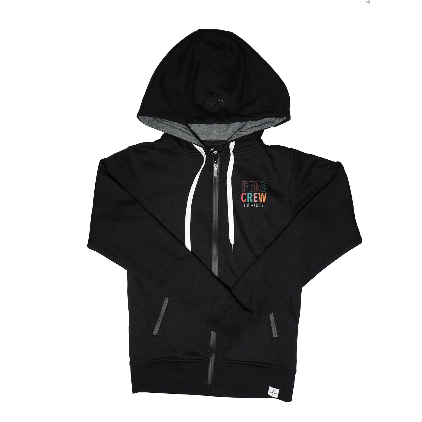 Children's Home Care - PRN Lux Hoodie