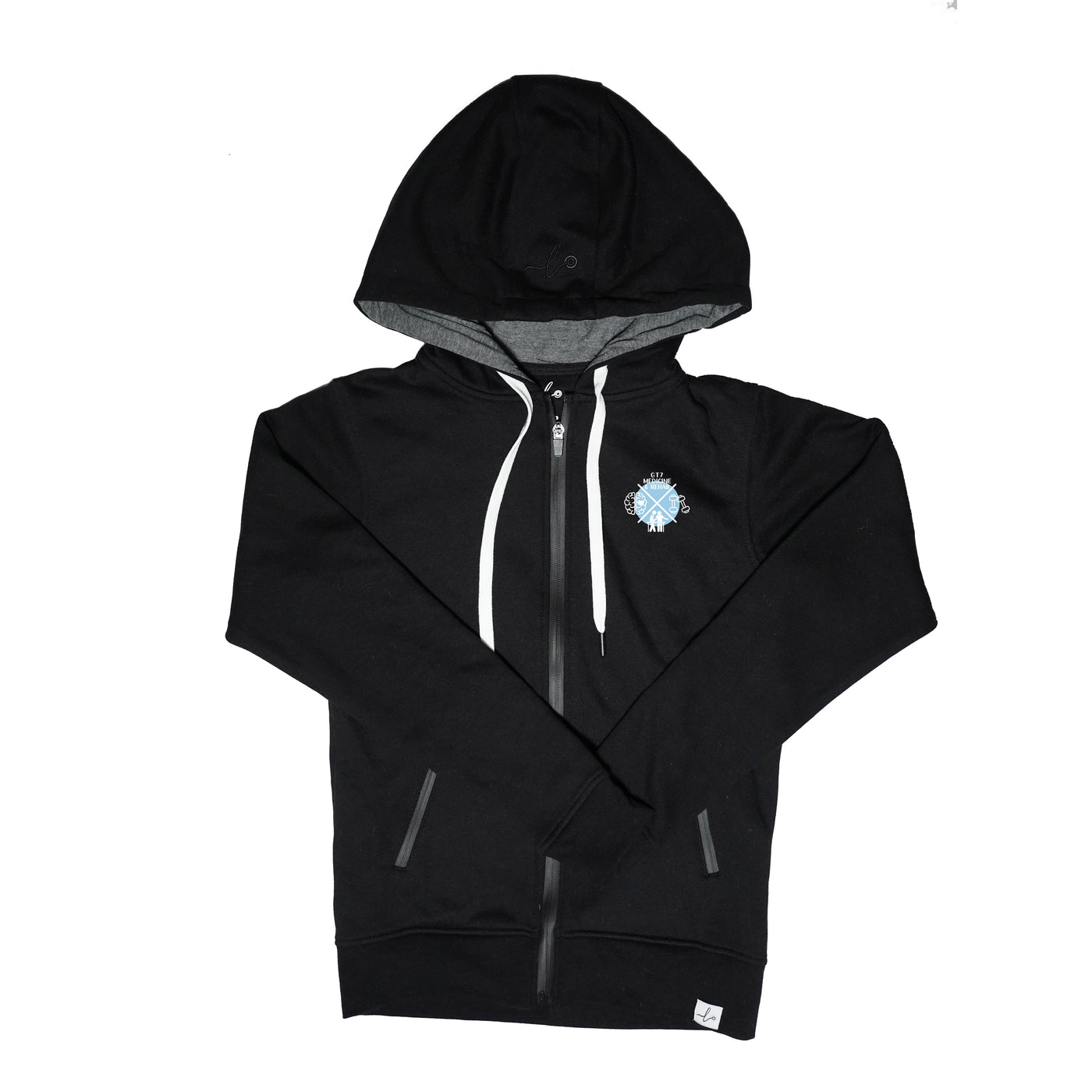 RIH GT7 - Round 2 - PRN Lux Hoodie