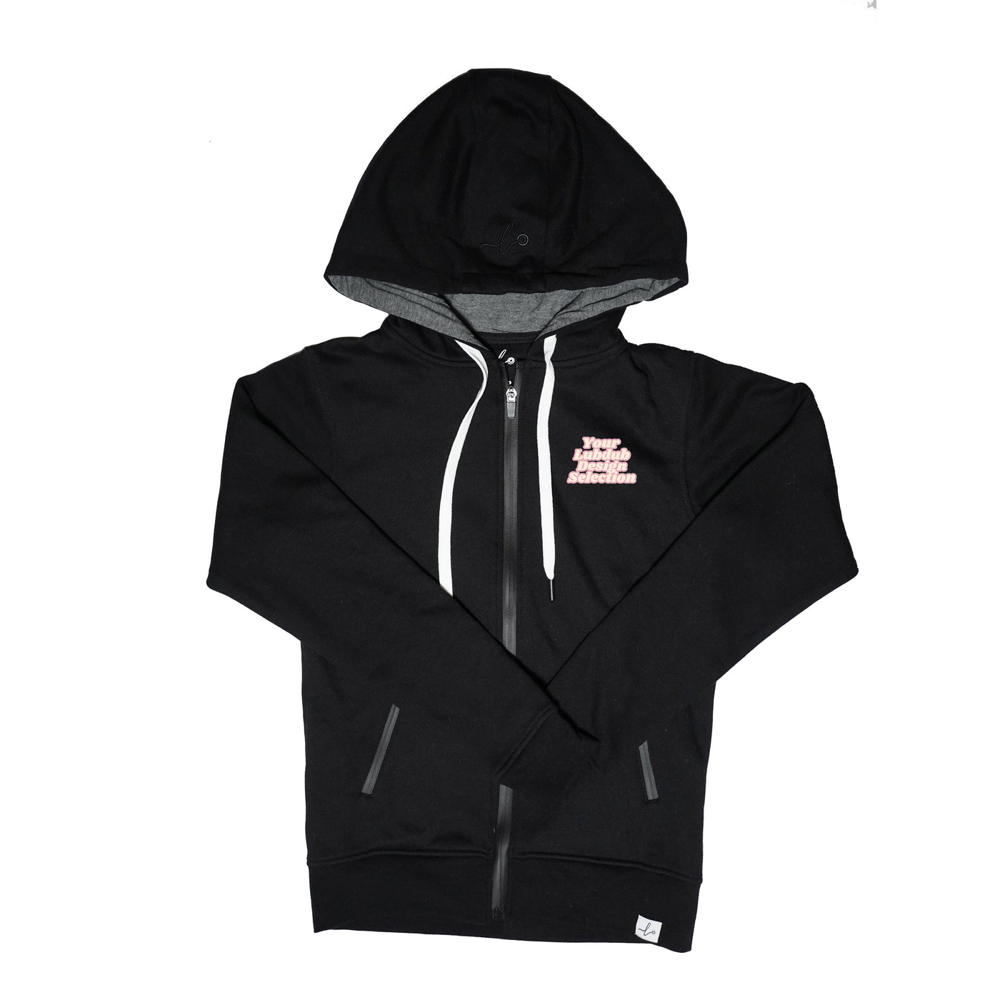 Mini Order - PRN Lux Hoodie