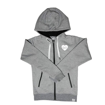 CT ECG Heart - PRN Lux Hoodie