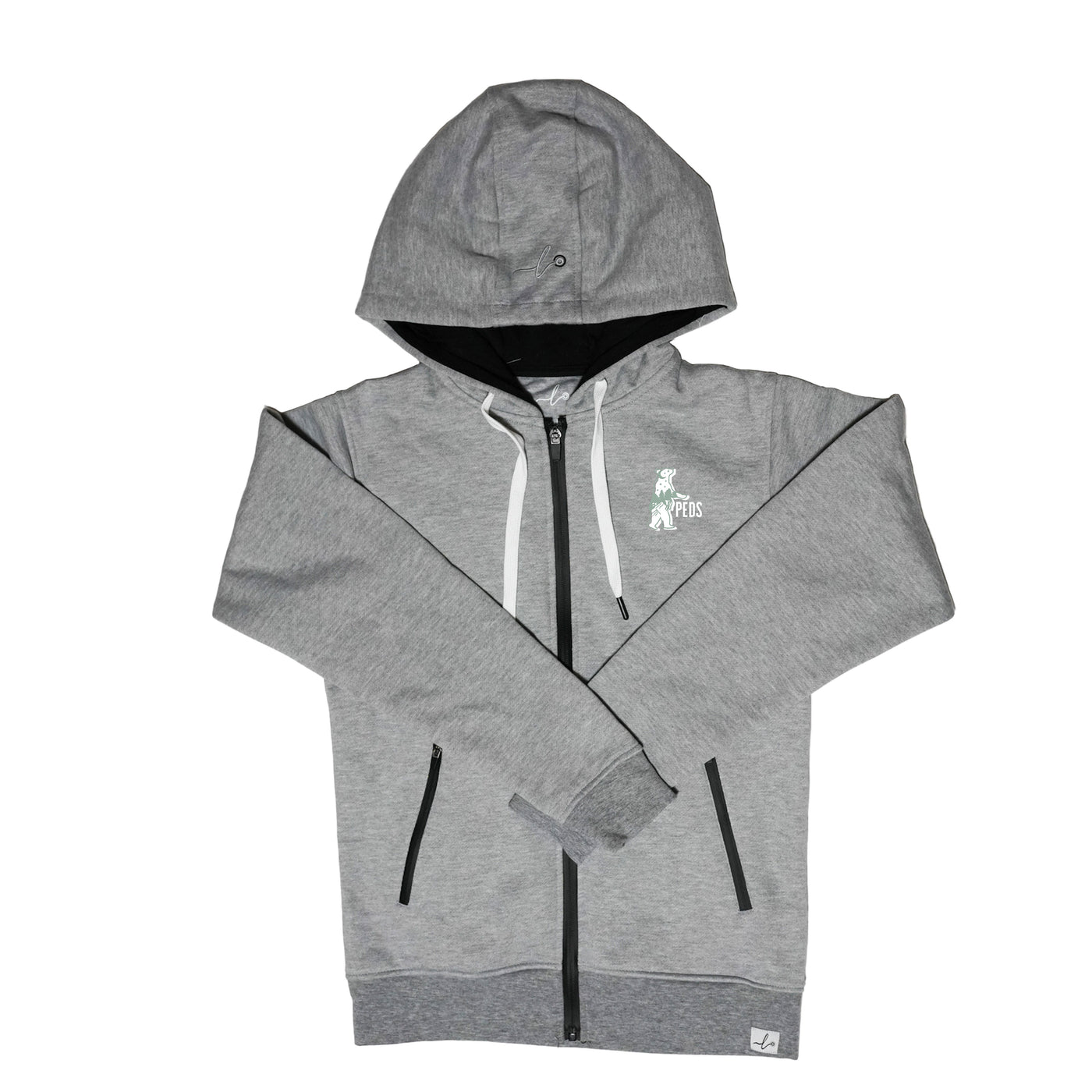 Peds Starry Bear - PRN Lux Hoodie