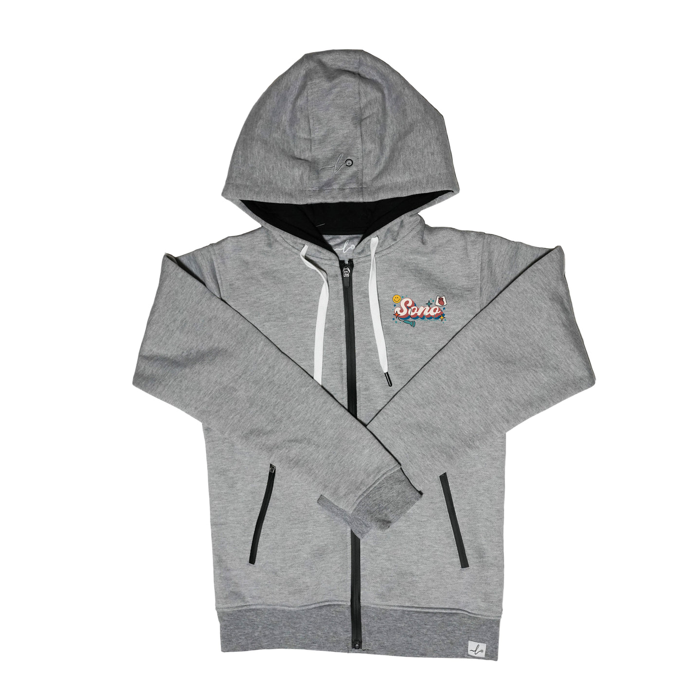 Sono Retro - PRN Lux Hoodie