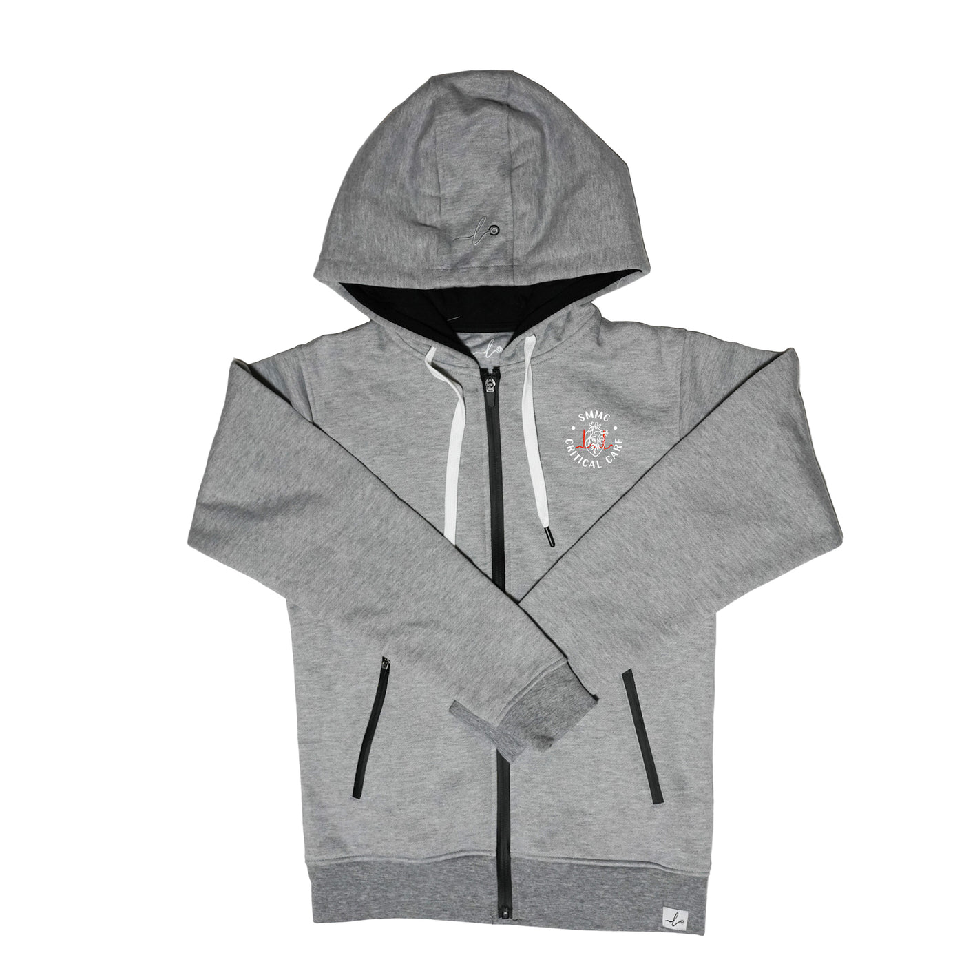 St. Mary Medical Center Apple Valley ICU - Round 5 - PRN Lux Hoodie